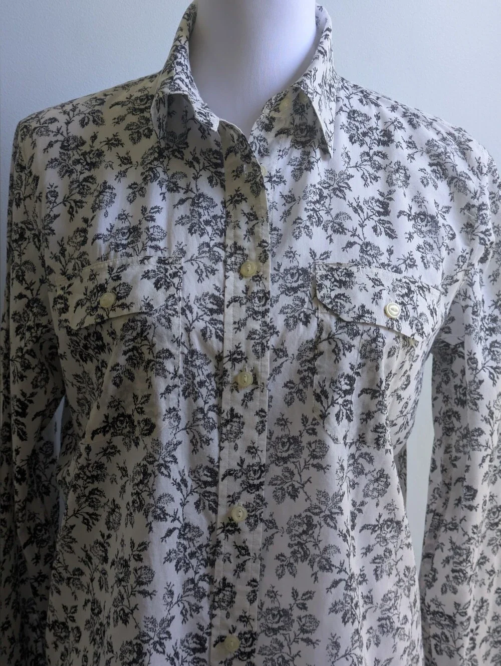 LRL Lauren Jeans Co euc vintage